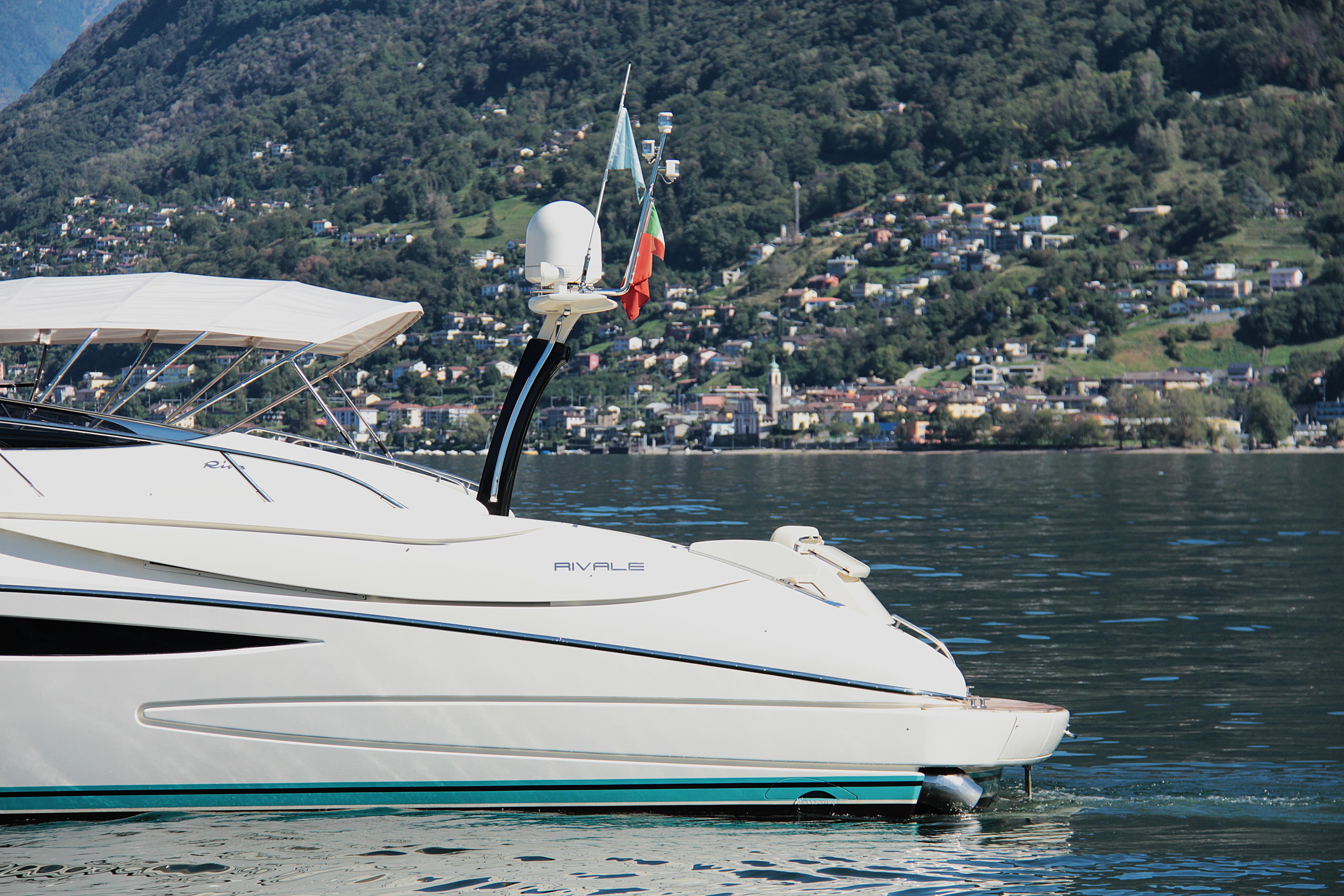 2006 RIVA 52 RIVALE 